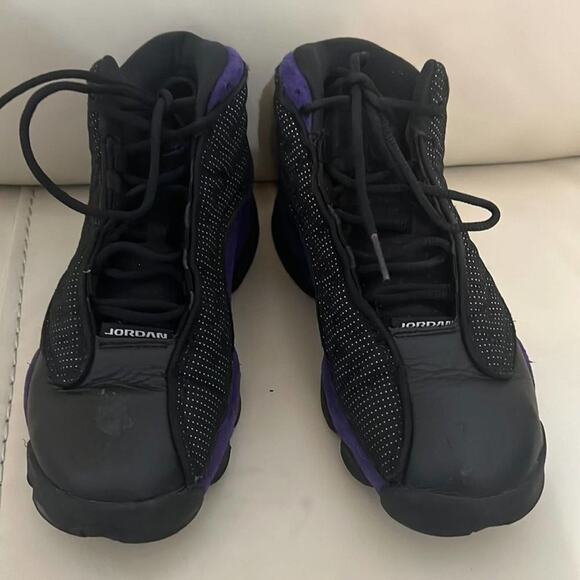NIKE AIR JORDAN 13 RETRO‎ SNEAKERS SIZE 5.5Y - Picture 1 of 9